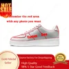 Custom basketball Sneakers Mens Womens Sports Running Shoes High Quality DIY Flats Sneaker Lace Up Mesh Customized Made Shoe 1