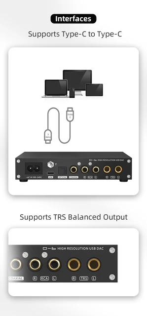 Smsl D-6 D6デスクトップハイファイusbデコーダデュアルAK4493S dac 