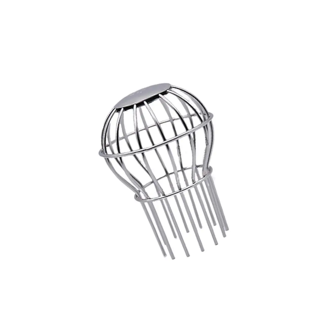 DOWN PIPE GUTTER BALLOON PIPE GUARD FILTERS STRAINER ANTI BLOCKAGE 140mm