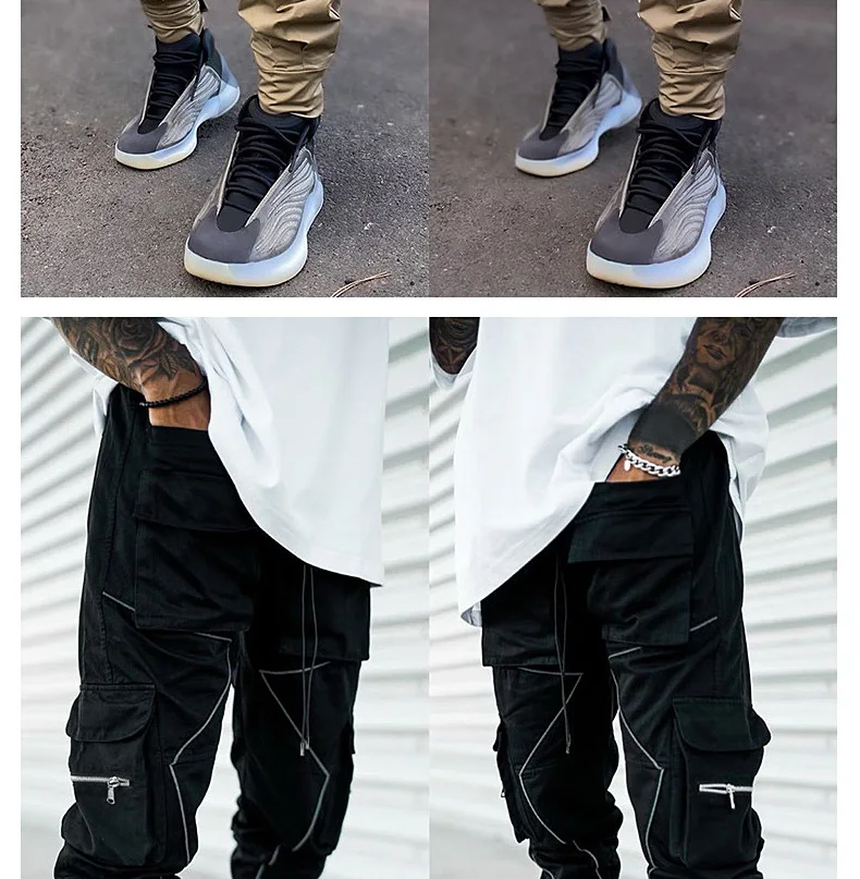 Men's Gym Joggers 3