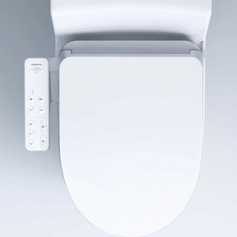 

Intelligent Toilet Seat Universal Fully Automatic Cover Electric Instant Heating Toilet Seat Cover