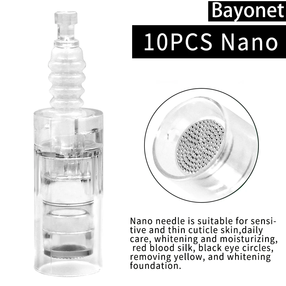 10 pcs Bayonet nano