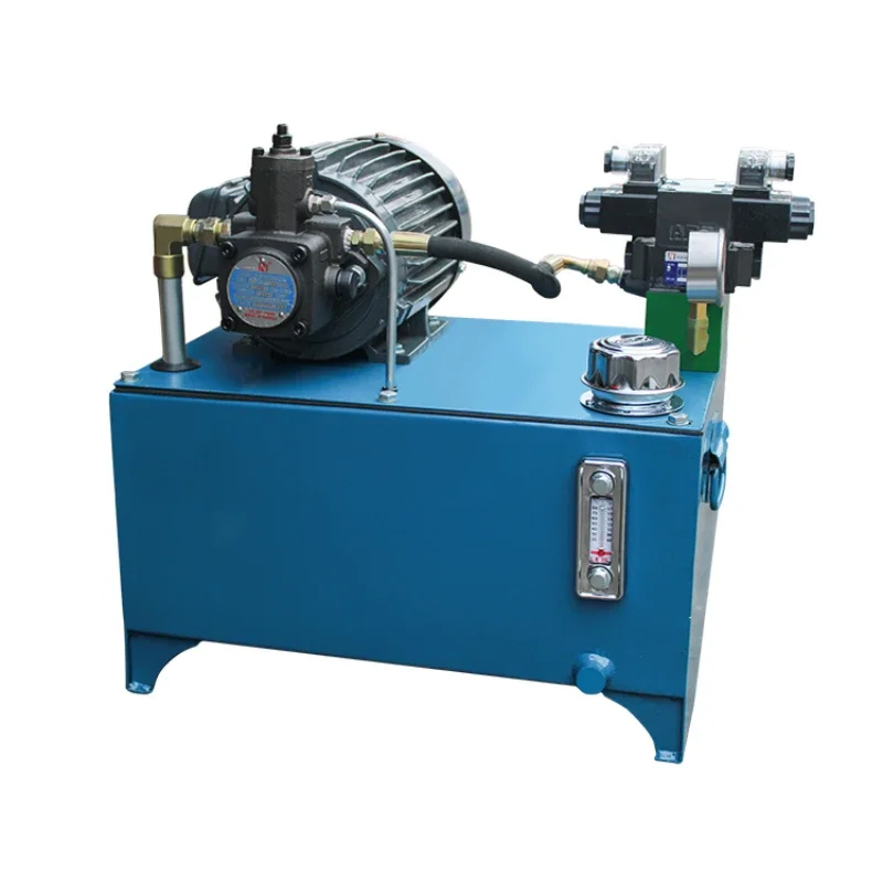 

Гидравлическая система в сборе, малые рабочие масляные станции, масляный цилиндр, насос, Соленоидный клапан 2,2/3/7 кВт