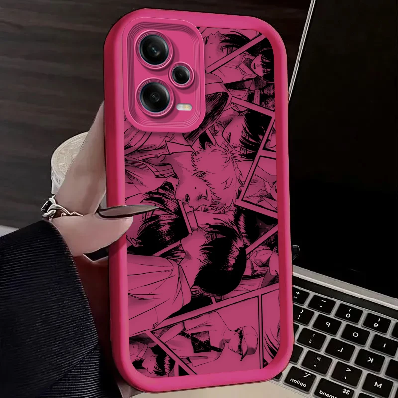 Anime The Summer Hikaru Died Themed Phone Case
