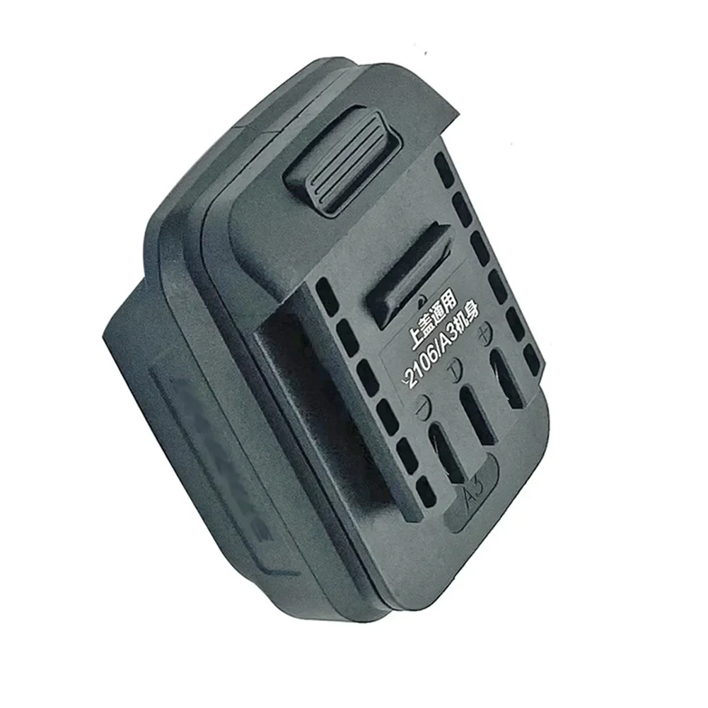 Battery Adapter 1pc Battery Adapter For Maki-Ta Battery BL1830 BL1840 BL1850 Power Tools Accessories 18V DIY Plastic Cable Connector