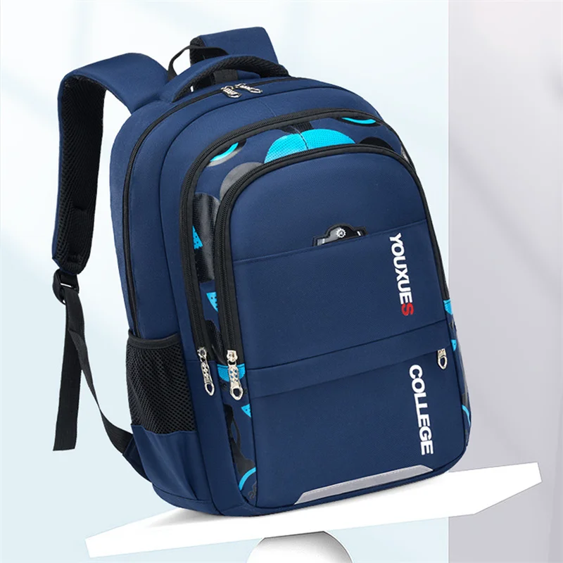 Backpacks Oxford Waterproof Rucksack Business Computer Bag for Men Women Casual Travel Backpack School Student Schoolbag