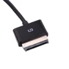 Black USB 3.0 Charger Data Cable Cabo For Asus Eee Pad TransFormer TF101 TF101G TF201 SL101 TF300 TF300T TF301 TF700 TF700T 3
