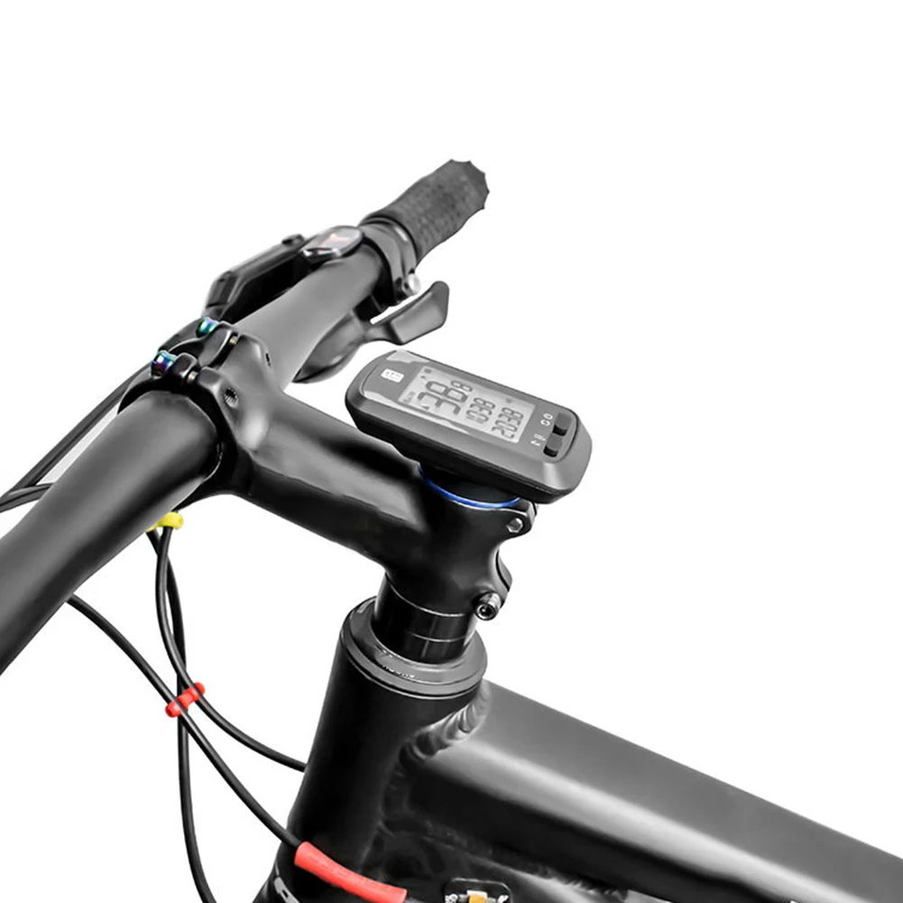 

Bike Computer Mount Insert Kit Stopwatch Mount Bracket For Garmin/Wahoo/Bryton Mountain Road Bike Headset Cover Code Table Brac