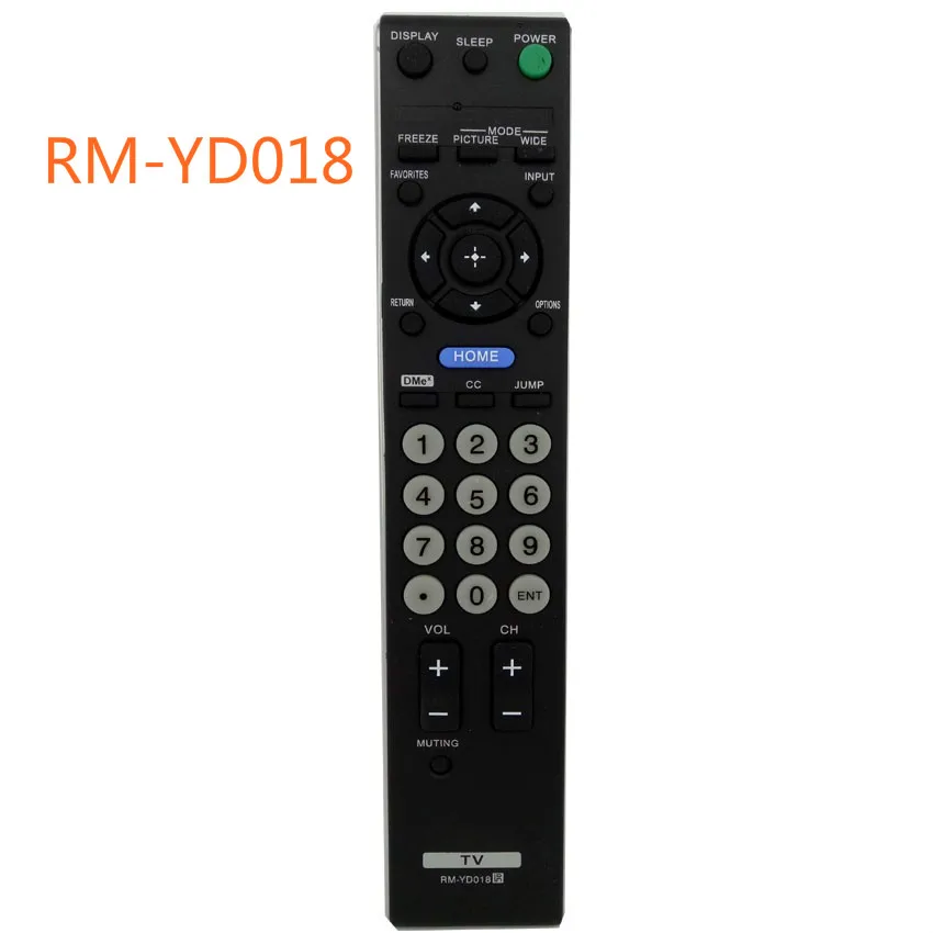 

NEW Ir Remote Control RM-YD018 Replacement FOR Sony HDTV Remote Control RM-YD014 For Bravia LCD TV Television Replacement Remote