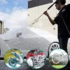 Transform Your Car Wash! Clear Foam Lance with Adjustable Nozzles. . Produce Snow - like Foam for a Spotless Shine! 5
