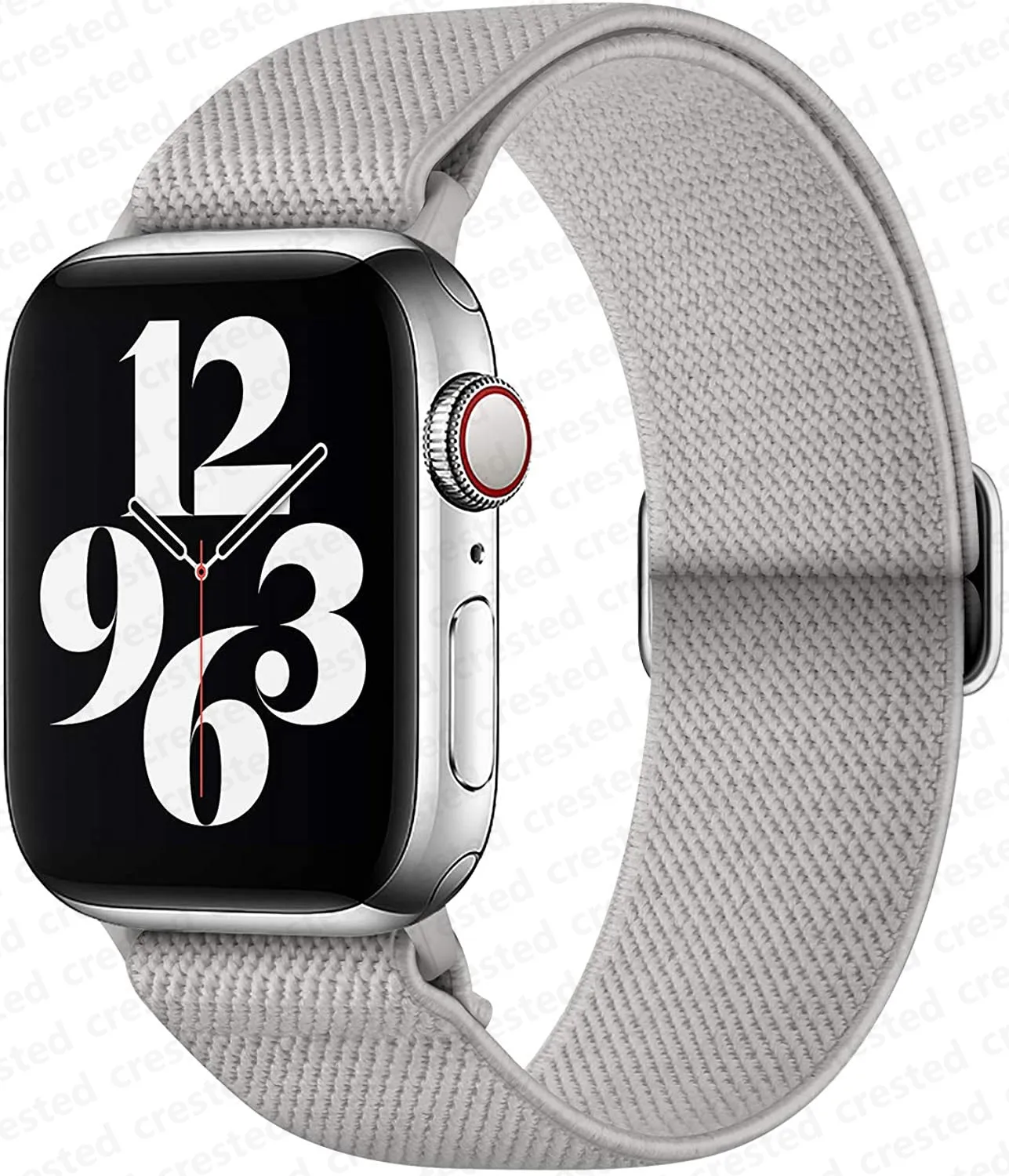 Elastic Nylon Bracelet Strap