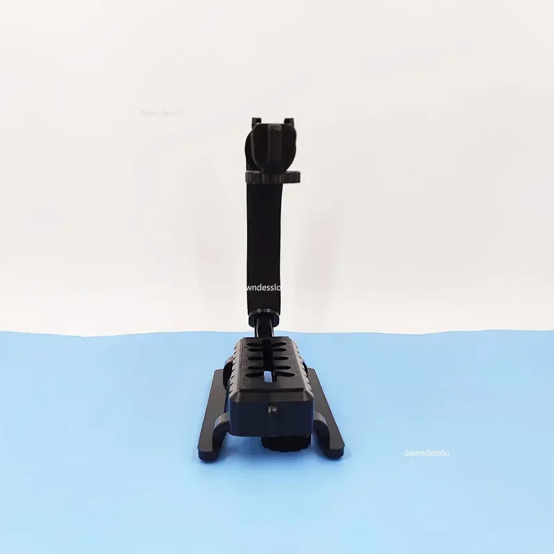 U C Shaped Holder Grip Video Handheld Stabilizer for DSLR Nikon Sony Camera and Light Portable SLR Steadicam for Gopro camera holder camera gimbal stabilizer