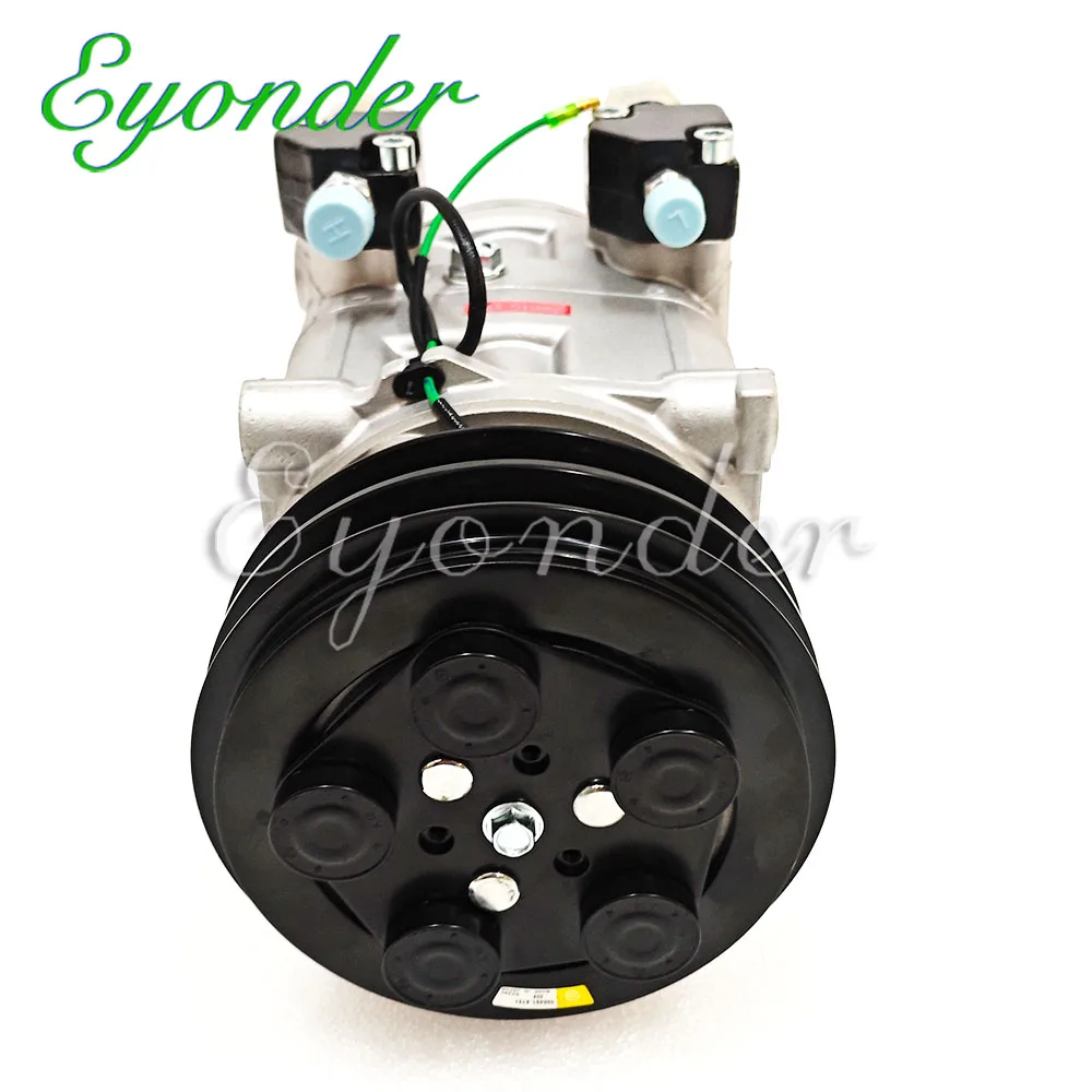 AC Compressor for TM31 DKS32C for Isuzu 506210-0431 506010-1680