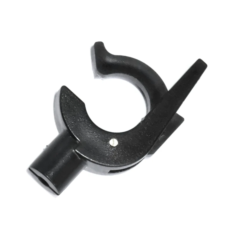 Tonearm Holder Replacement Tonearm Rest phonograph needle supplies,turntable headshell connector for SL1200 Series Turntables Essential Turntable Accessory