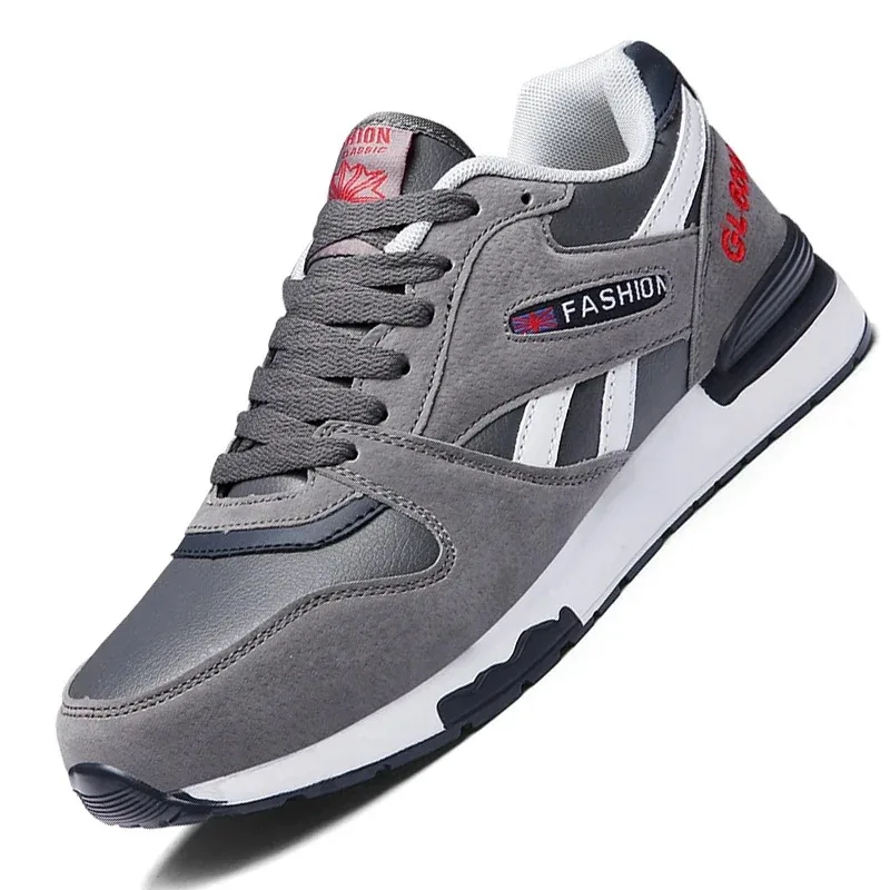 Men Casual Shoes 2025 New Popular Spring Autumn Breathable Zapatos Lightweight Calzado De Hombre Comfortable Male Sneakers - 3