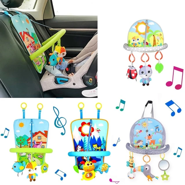 Jouets pour poussette et siège d'auto