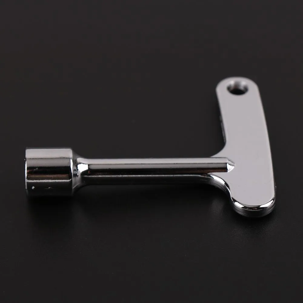 Elevator door key triangular universal train Narrow hand Triangular Key Socket Electric Cabinets Zinc alloy material 1pcs