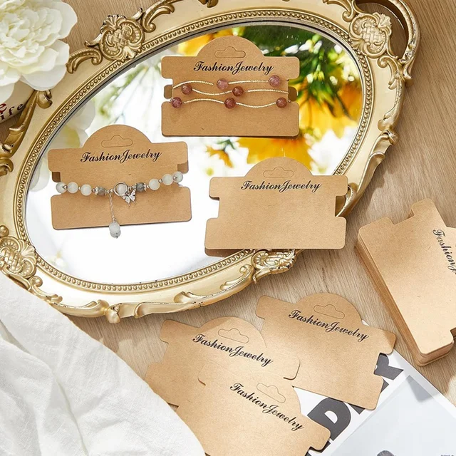 Earring Holder Small Business Earrings Packaging For Small