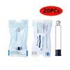 20pcs 3ml Insulin Cartridges Cassette Bottle for Lilly Insulin Injection Pen Individual Packaging Medical Aesthetics 1