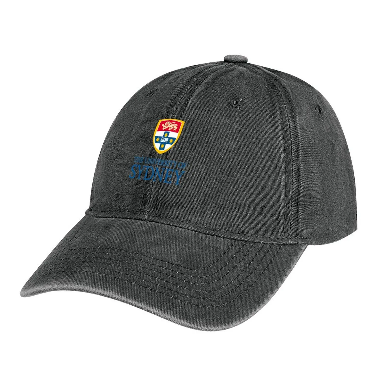 

The University of Sydney Cowboy Hat Luxury Cap Gentleman Hat Trucker Hat New Women Beach Fashion Men's