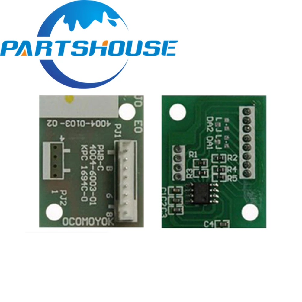 

20 шт. для Minolta bizhub C452 C552 C652 IU 612 чип барабана IU612 чип IU612K IU612C IU612M IU612Y