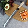 Japanese Knife Set Chef's Fish Filleting Knife Sashimi Sushi Slicing Knife Maple Handle Utility Paring Cooking Tools 5