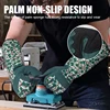 Long Sleeve Protective Flower Planting Labor Thorn Proof Gloves Garden Gloves With Touch Screen Gardening Pruning Protection 1