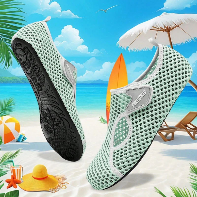 Enhanced Product Title:  
Versatile Outdoor Quick-Dry Water Shoes