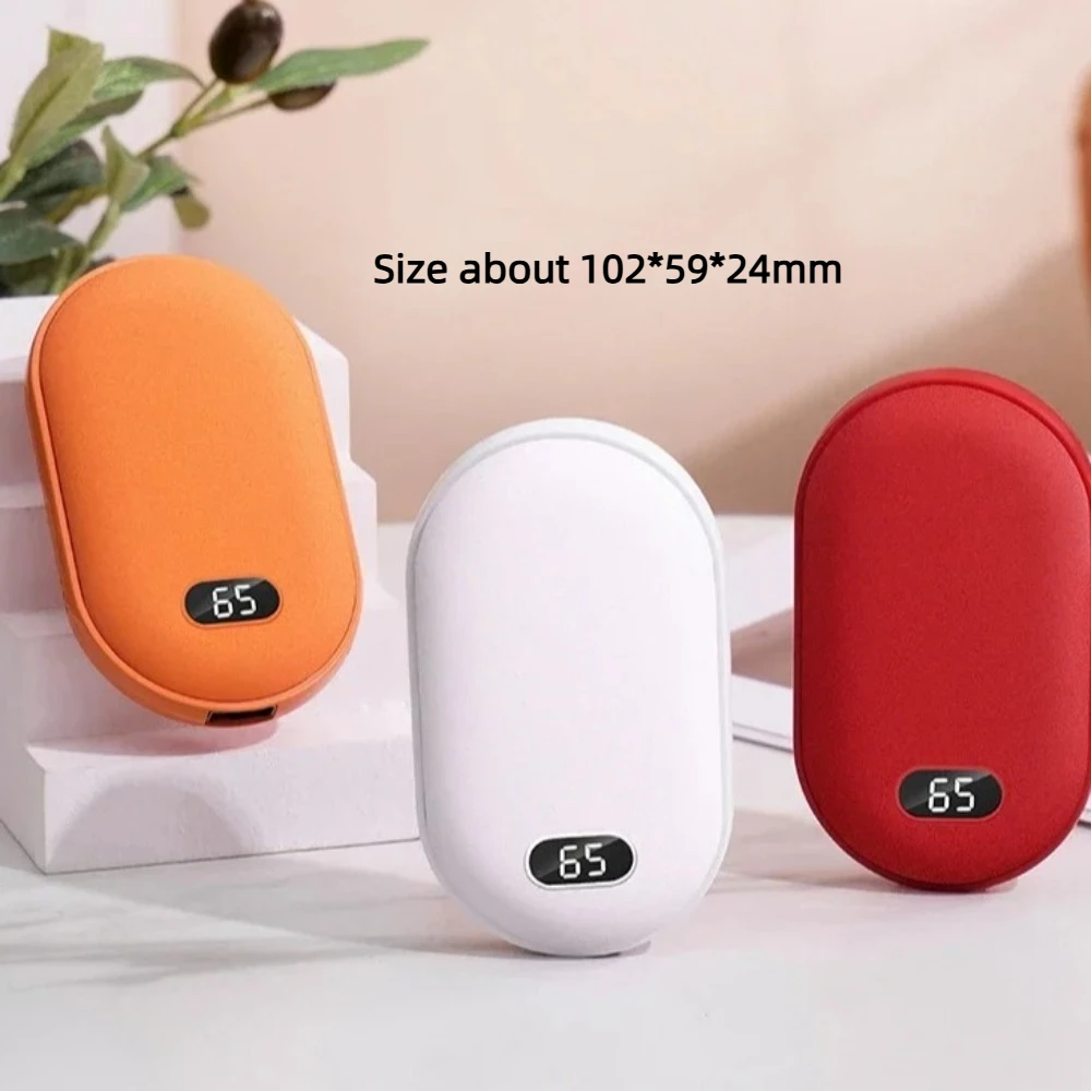 2-in-1 Hand Warmer 6