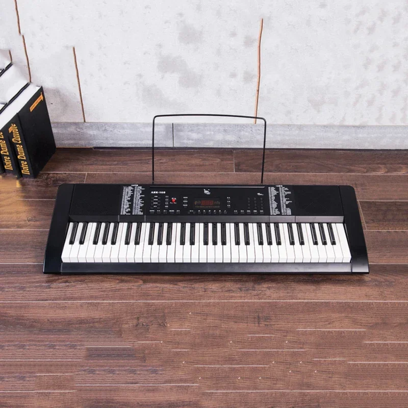 Pianoforte Professionale Per Bambini Piccoli Sintetizzatore Digitale Portatile Pianoforte Midi Controller Tastiera Teclado Infantil Instruments