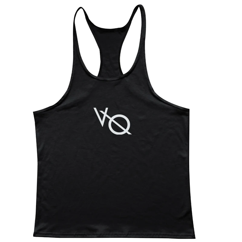 

Running Casual Climbing Printed Vest Baggy Fitness Quick Drying Tank Tops Sleeveless Summer Outdoor Plus Size Letter Clothing