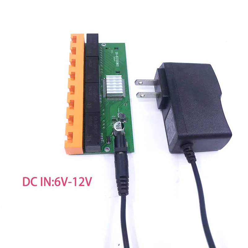 OEM 기가비트 스위치 데스크탑 RJ45 이더넷 스위치, 랜 기가비트 스위치, rj45 tp-link, 8 포트, 10 100 1000mbps, 신형 모델