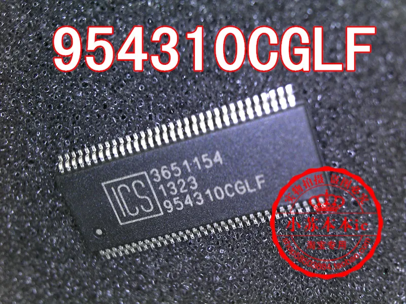 

ICS 954310CGLF 954310CGLF
