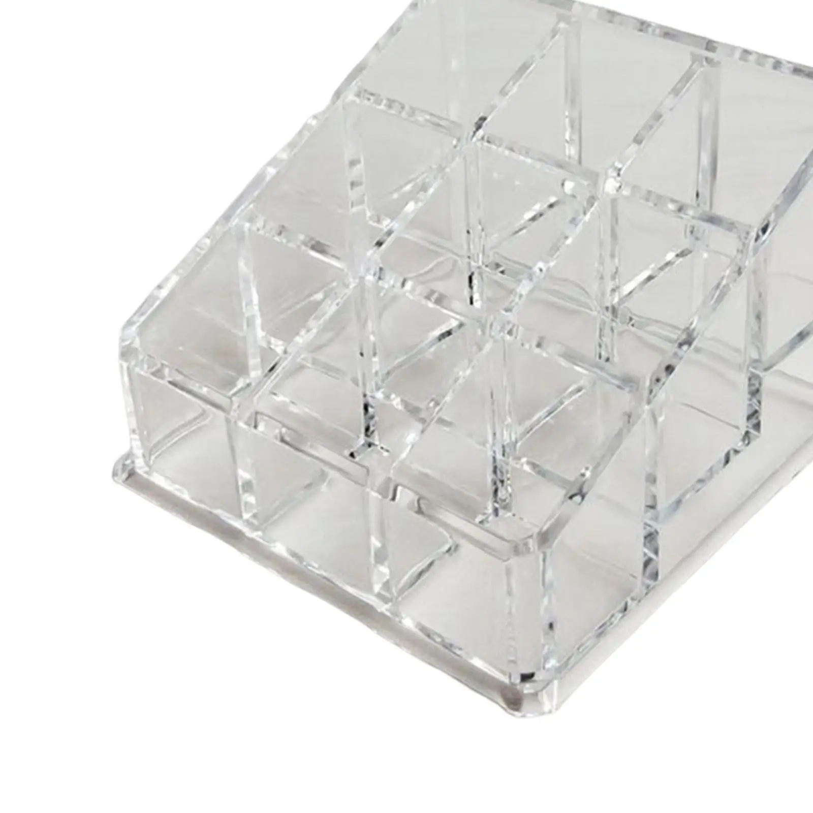 9 Grids Lipstick Holder Lipstick Organizer Make up Organizer for Lipstick Lip 5