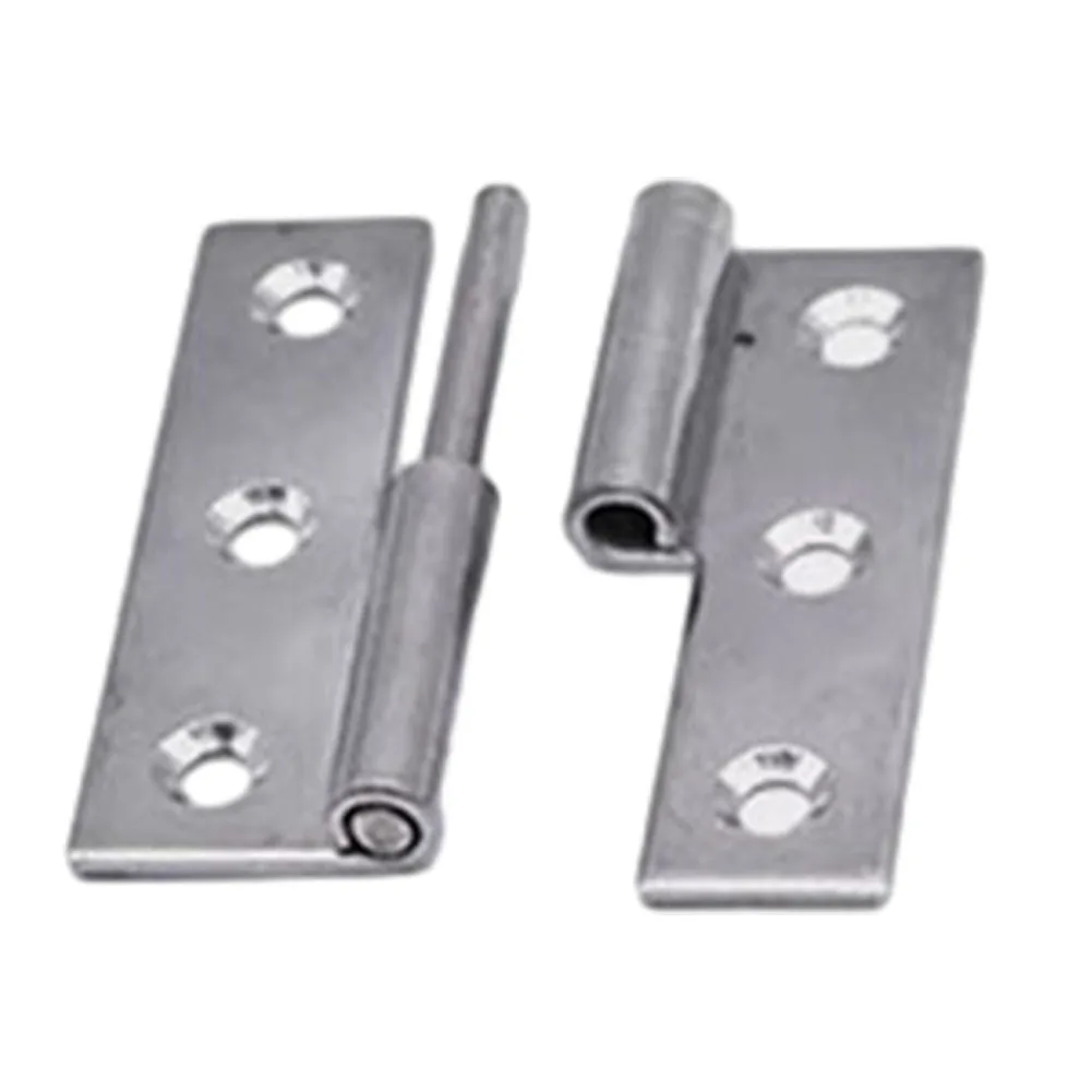 Description Picture 2 of itemDetachable Hinges Stainless Steel 2/2.5/3/4inch Joint Flag Lift Mechanical Equipment Hinge Removable Marine Hardware Accessories