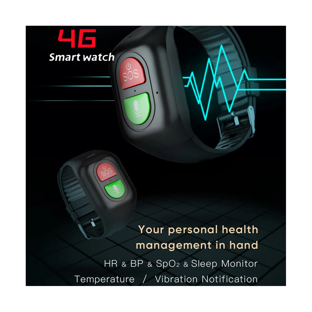 ο GPS ƮĿ, 4G ޴ ð, SOS  Ű ȭ, Ȳ  ƮĿ,  , ɹڼ  