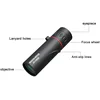 HD 2000x24 Monocular Telescope Zooming Focus Green Film Binocular Optical Hunting Tourism Scope For Outdoor 2