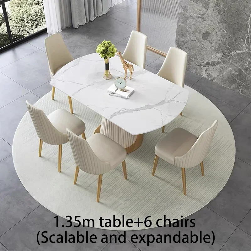 stretch table set