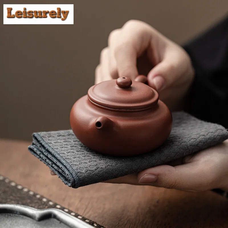 Zen Cotton Linen Dishcloth Water Absorbing Table Napkins Tea Ceremony Mat Serving Table Tea Towel Accessories Napkin for Plate