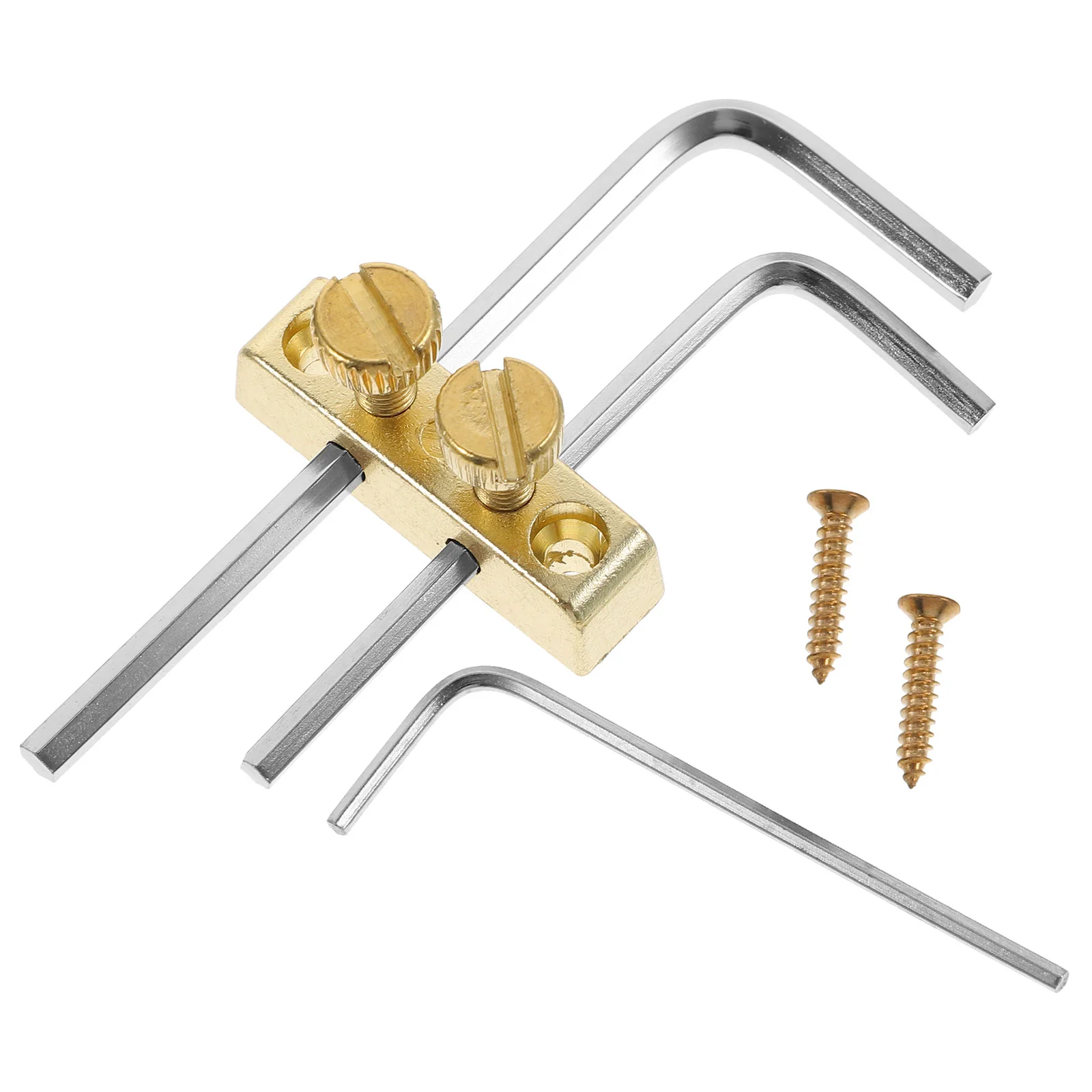 

Key Fob Holder Guitar Spanner Wrench Accessories Luthier Supplies Bracket Tools Maintenance