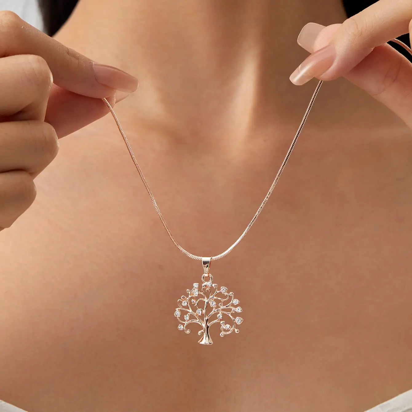 Tree Of Life Necklace - Image 3