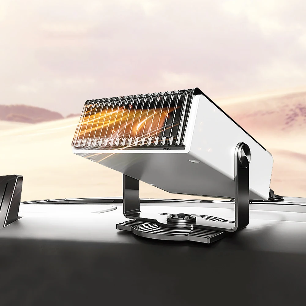 

12/24V Car Heater 150W Car Heater Portable Windscreen Defogger Defroster Car Warmer Heating