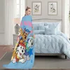 Warm Soft Plush Nap P-PAWs Blankets Sofa rug P-PatrolS for Living hot Room Office Bedroom cute Home Travel Kid Cartoon Gifts 4