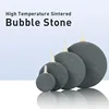 4/5/6/7/8cm Round Aquarium Air Stone Optional  Silent Air Pump Fish Tank Oxygen Kit Bubble Stone Aquarium Air Pump Accessories 2