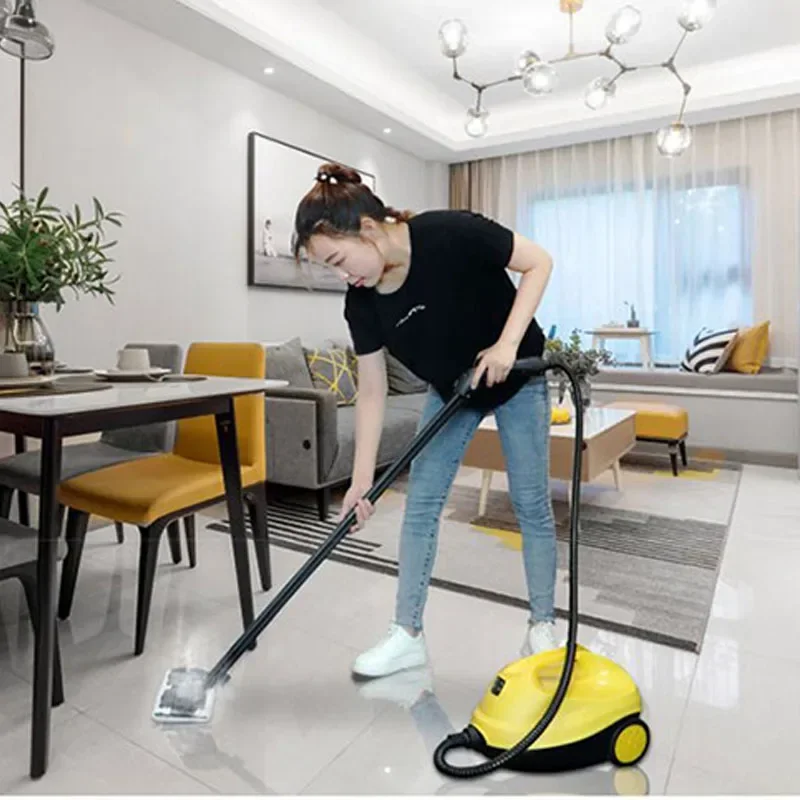 High Temperature Steam Cleaning Machine Home Appliance Cleaning Machine High Pressure Car Wash  Air Conditioner Range Hood Tools 3
