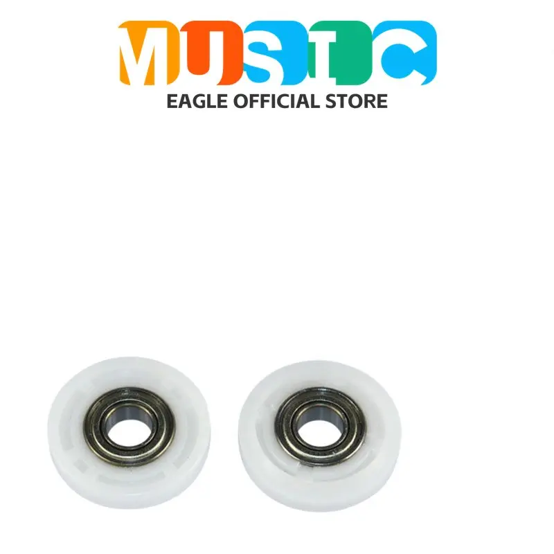 

Распорный ролик 6LJ12600000 для Toshiba 206 181 211 163 165 166 200 202 203 205 230 232 280 282 167 207 237, 10 комплектов