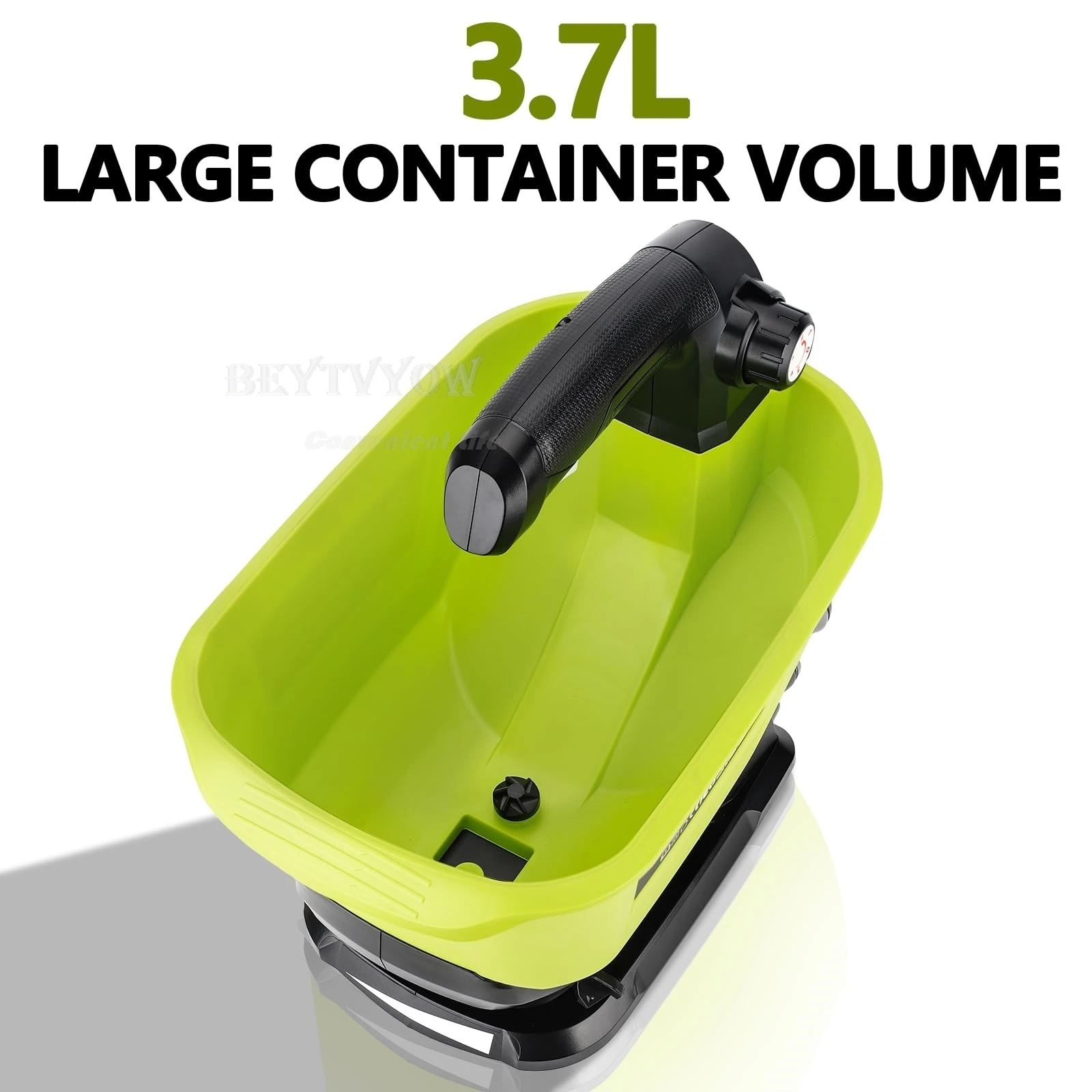 Cordless Grass Seed Spreader Compatible with Ryobi ONE+ 18V Lithium NiCd NiMh Ba