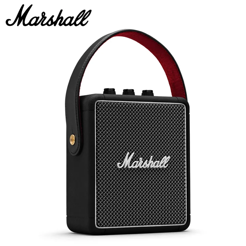 Беспроводной Bluetooth-динамик Marshall STOCKWELL II Переносной Домашний и наружный динамик IPX4