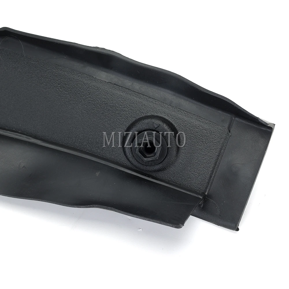 Air Filter Microfilter Housing Cover Engine Upper Compartment Parts for BMW X5 X6 E70 E71 ABS Replace 64316945583 64316945584