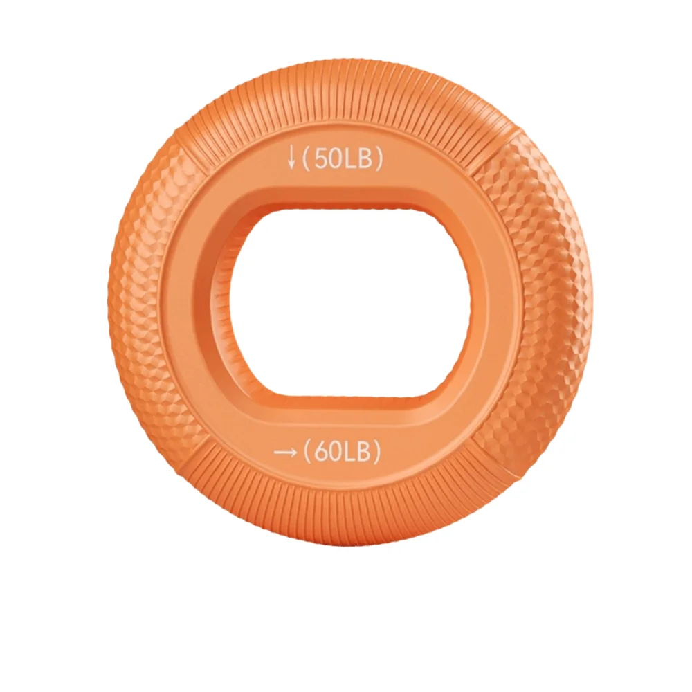 Silicone Finger Gripper: Durable Hand Muscle Strengthener & Resistance Band